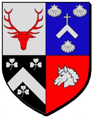 Blason de Guissény/Arms (crest) of Guissény