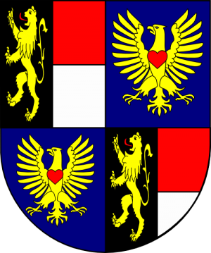 Arms of Urban Sagstetter