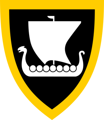 Coat of arms (crest) of the Norwegian Army High Readiness Force Norwegian Signal Company
