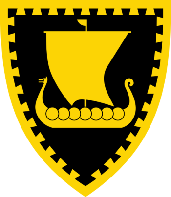Coat of arms (crest) of the Norwegian Army High Readiness Force Theatre Enabling Forces
