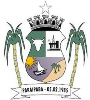 Arms (crest) of Paraipaba