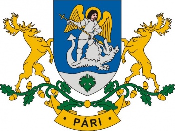 Arms (crest) of Pári