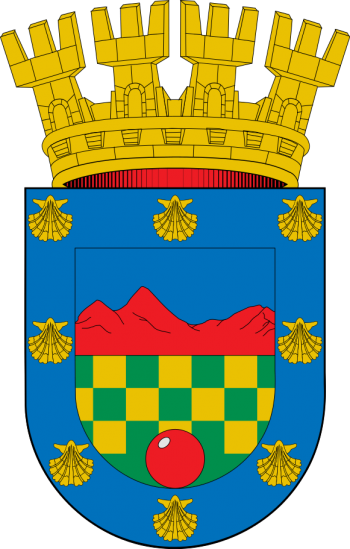 Escudo de Quilicura/Arms (crest) of Quilicura