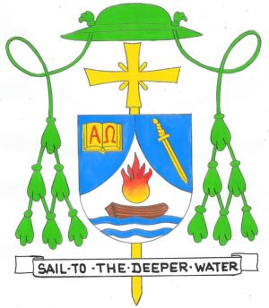 Arms of Paul Toppo