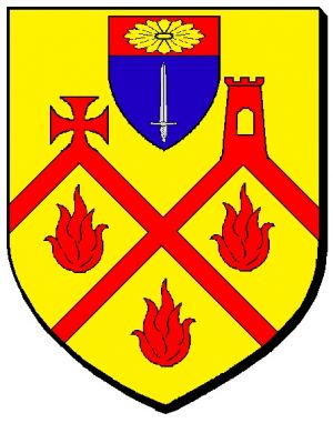 Blason de Saint-Laurent-la-Roche