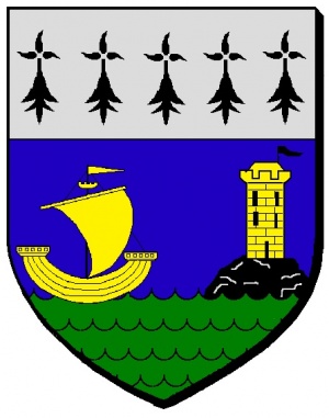 Blason de Saint-Servan