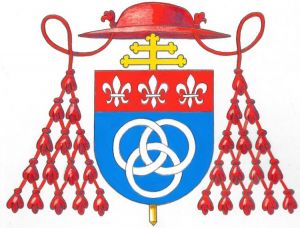 Arms (crest) of Sergio Sebastiani