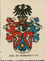 Wappen Abel de Székesfehérvár