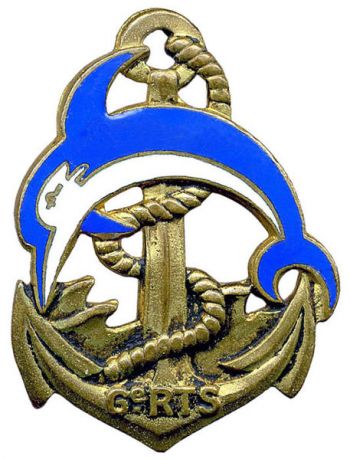 Blason de 6th Senegalese Rifle Regiment, French Army/Arms (crest) of 6th Senegalese Rifle Regiment, French Army