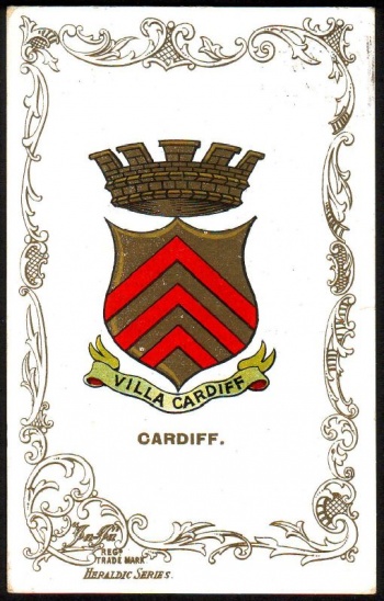 Arms of Cardiff