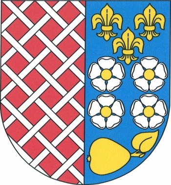Arms (crest) of Chbany