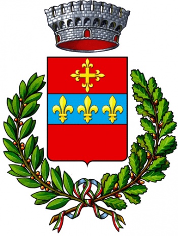 Stemma di Chiusi della Verna/Arms (crest) of Chiusi della Verna