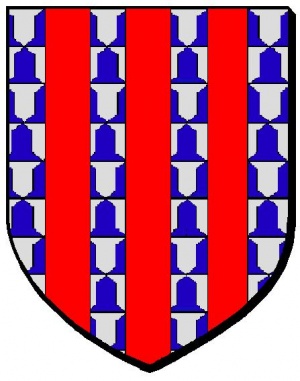 Blason de Englefontaine/Arms of Englefontaine