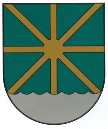 Arms (crest) of Gelgaudiškis
