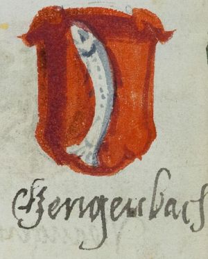 Arms of Gengenbach