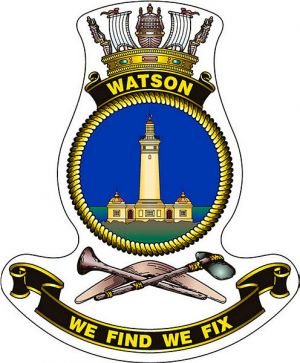 HMAS Watson, Royal Australian Navy.jpg