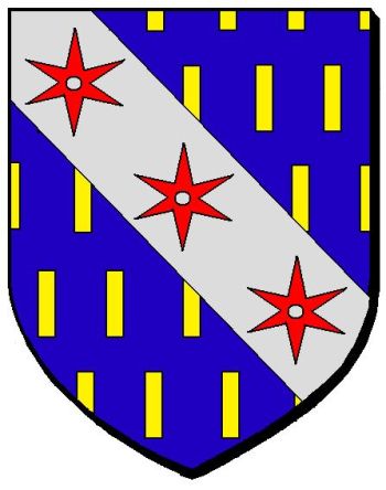 Blason de Louvencourt/Arms (crest) of Louvencourt
