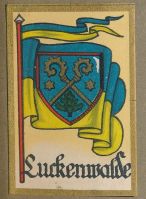 Wappen von Luckenwalde/Arms (crest) of Luckenwalde