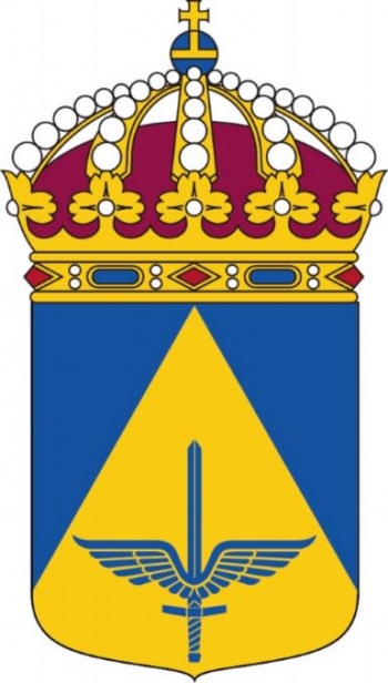 Coat of arms (crest) of Military Flying Inspection, Sweden