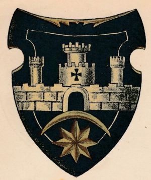 Wappen von Nidda