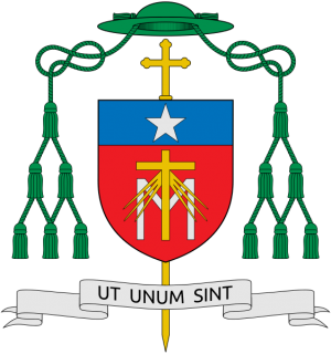Arms of Gioacchino Illiano