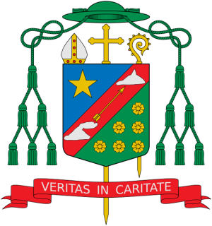 Arms of Teodoro Cruz Bacani