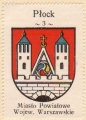 Arms (crest) of Płock