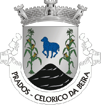 Brasão de Prados/Arms (crest) of Prados