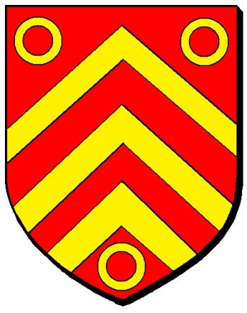 Blason de Rahling