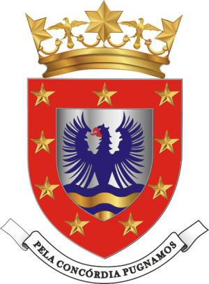 Regional Command of the Azores, PSP.png