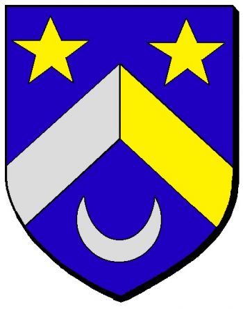 Blason de Saint-Laurent-la-Vallée/Arms (crest) of Saint-Laurent-la-Vallée