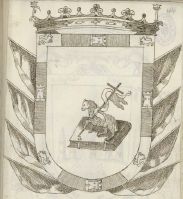 Arms (crest) of San Juan