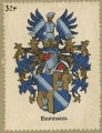 Wappen von Ensmann
