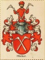 Wappen von Häcker