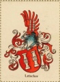 Wappen von Letscher