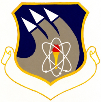 Coat of arms (crest) of the 3380th Technical Training Group, US Air Force