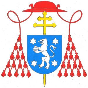 Arms of Camillo di Pietro