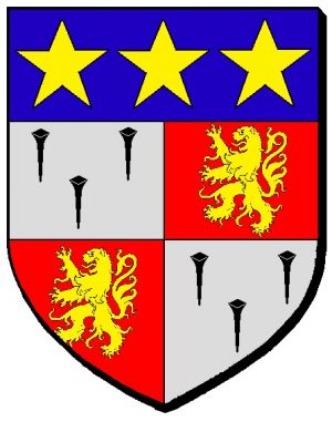 Blason de Bénaix/Arms (crest) of Bénaix