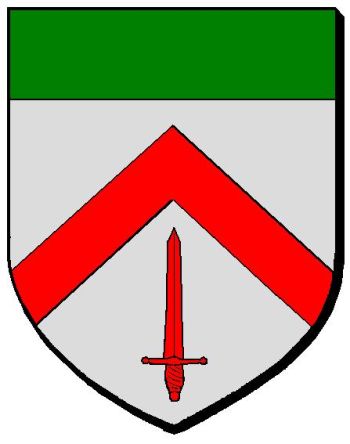 Blason de Bettencourt-Rivière/Arms (crest) of Bettencourt-Rivière