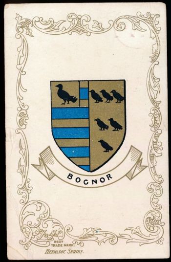 Arms of Bognor Regis