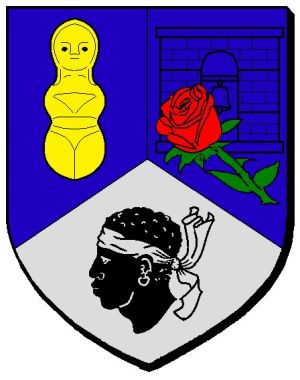 Blason de Grossa/Arms (crest) of Grossa