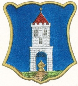 Wappen von Hartmanice (Klatovy)