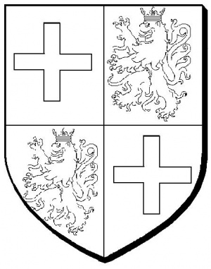 Blason de Issendolus / Arms of Issendolus
