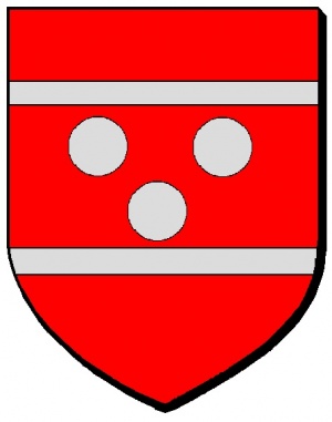 Blason de Jaillon/Arms (crest) of Jaillon