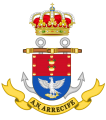 Naval Assistantship Arrecife, Spanish Navy.png