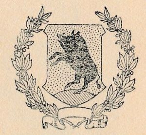 Coat of arms (crest) of Plagne