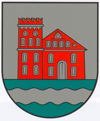 Arms (crest) of Raudondvaris