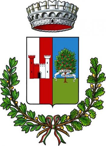 Stemma di Segusino/Arms (crest) of Segusino