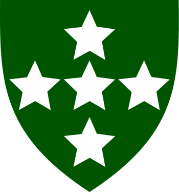 Coat of arms (crest) of the Southern Command - Intelligence Corps, British Army