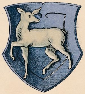 Wappen von Zierenberg/Coat of arms (crest) of Zierenberg